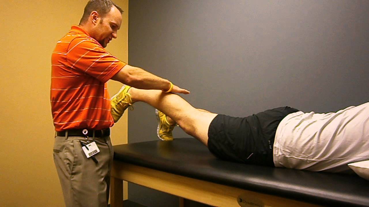 Prone Hip Extension Exercise | Hip Extensor Strengthener