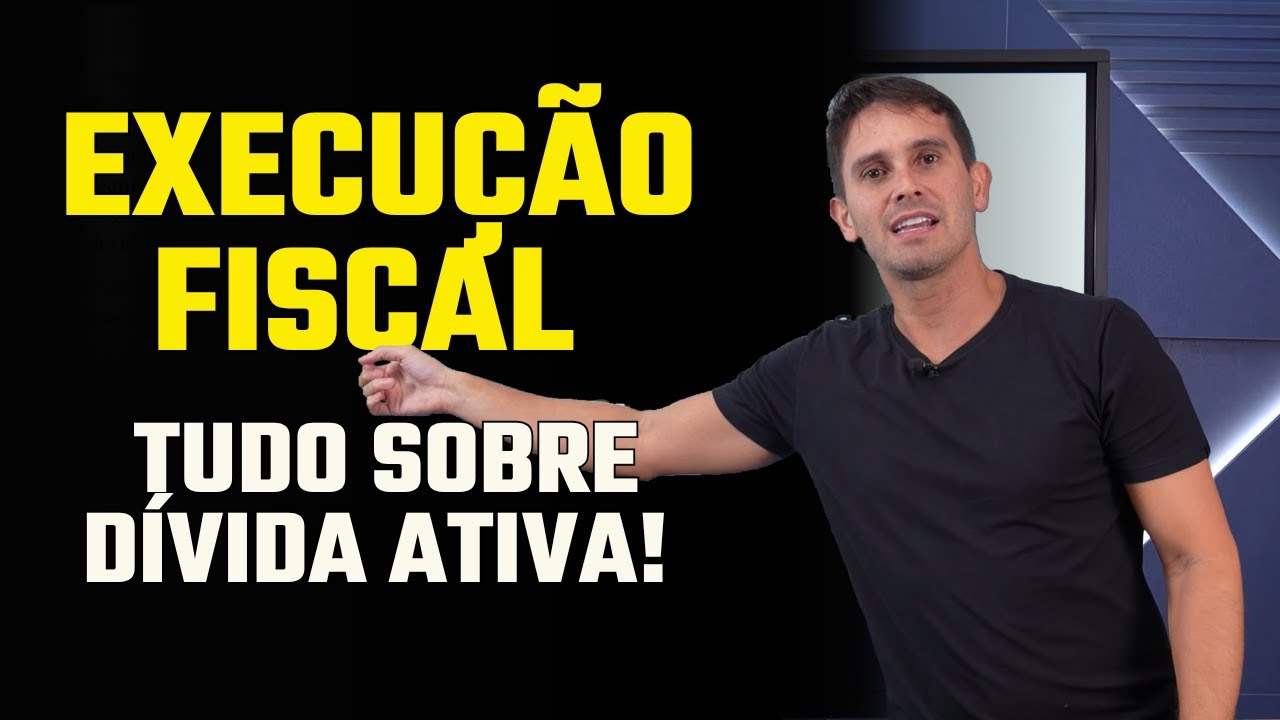 Dívida Ativa: o que é e o que realmente cai em prova!