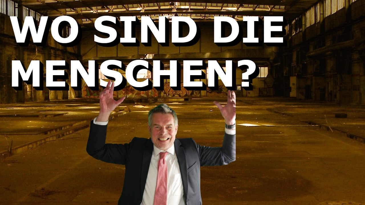 Neutronen-Jack: Wie GE unter Welch zur Geldmaschine wurde / GE3