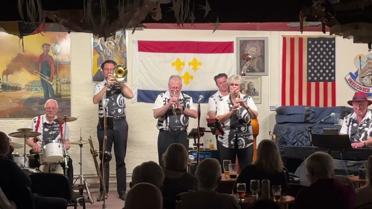 Paula Jackman's Jazz Masters