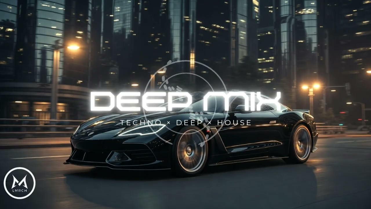 LMRCH - Bitcoin Bandit (Deep Mix 2026) | #deephouse , #housemusic 