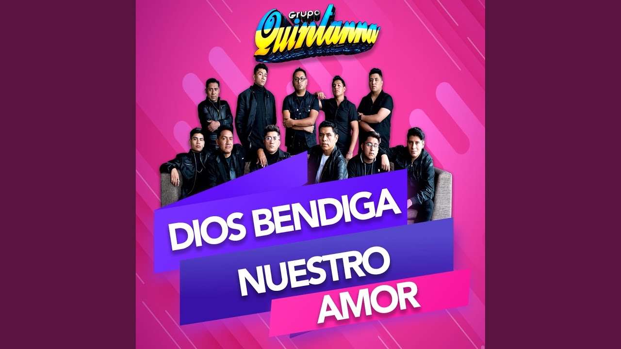 Dios Bendiga Nuestro Amor (Gracias)