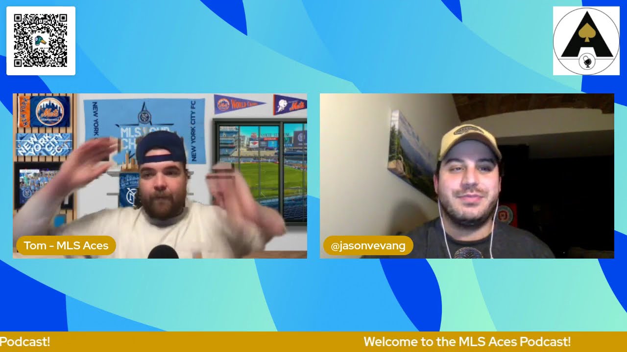 MLS Aces Podcast Ep. 358 - Puig Injury, Wicky to SKC, Inter Miami Massive Moves, & More Transfers!