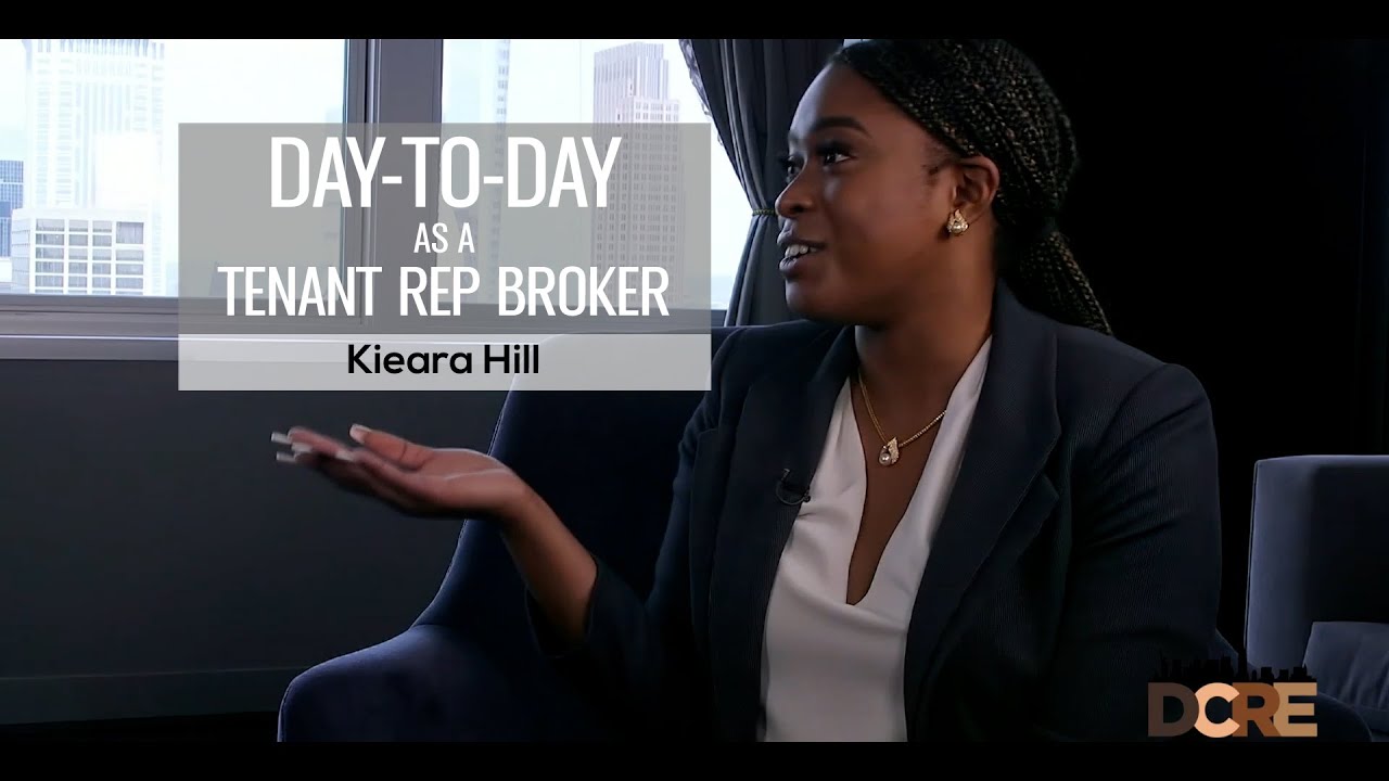 Tenant Representation Broker Experience