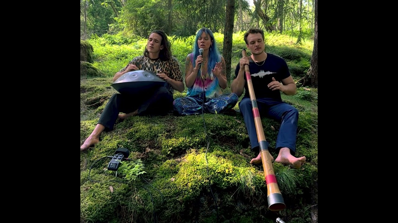 Sound Awakening Tribe x Gwairoch - A Spring Jam in the Northern Forest