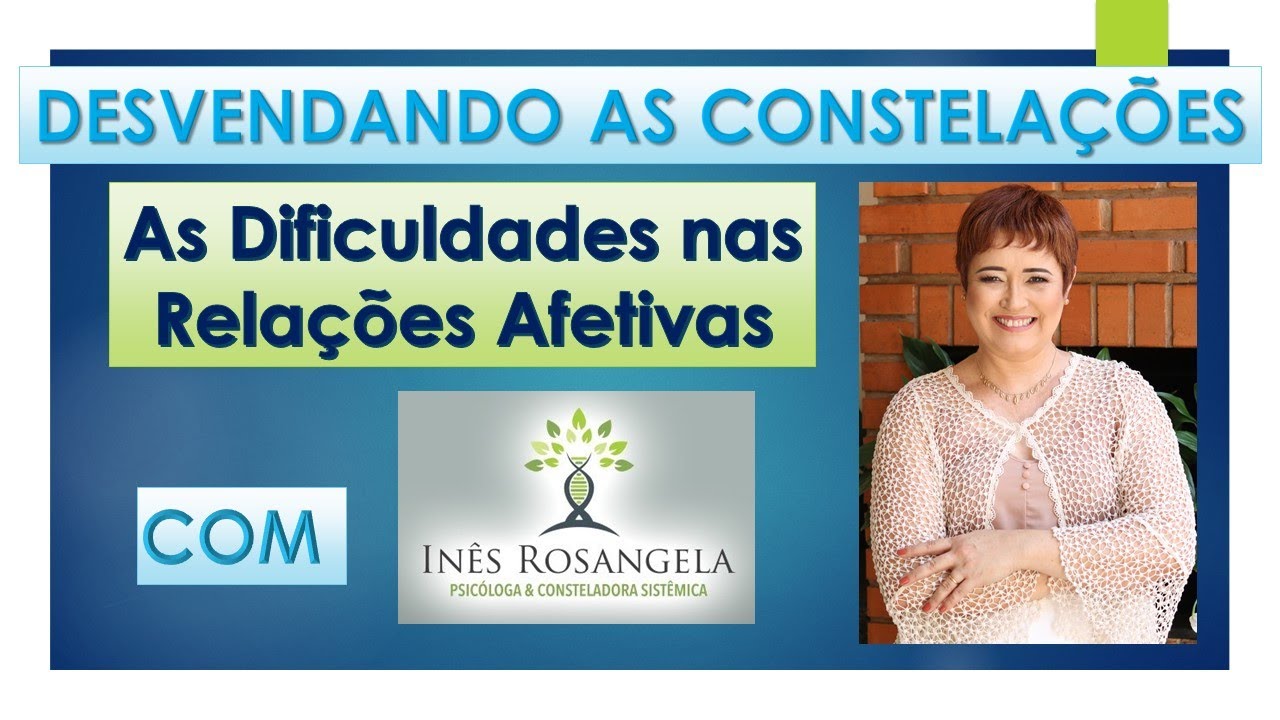 As DIFICULDADES nas Relações Afetivas: Solidão (Um Exercício Sistêmico)
