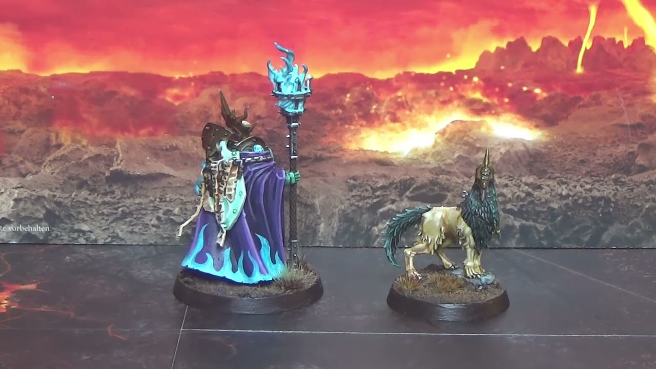 Lord Veritant Showcase