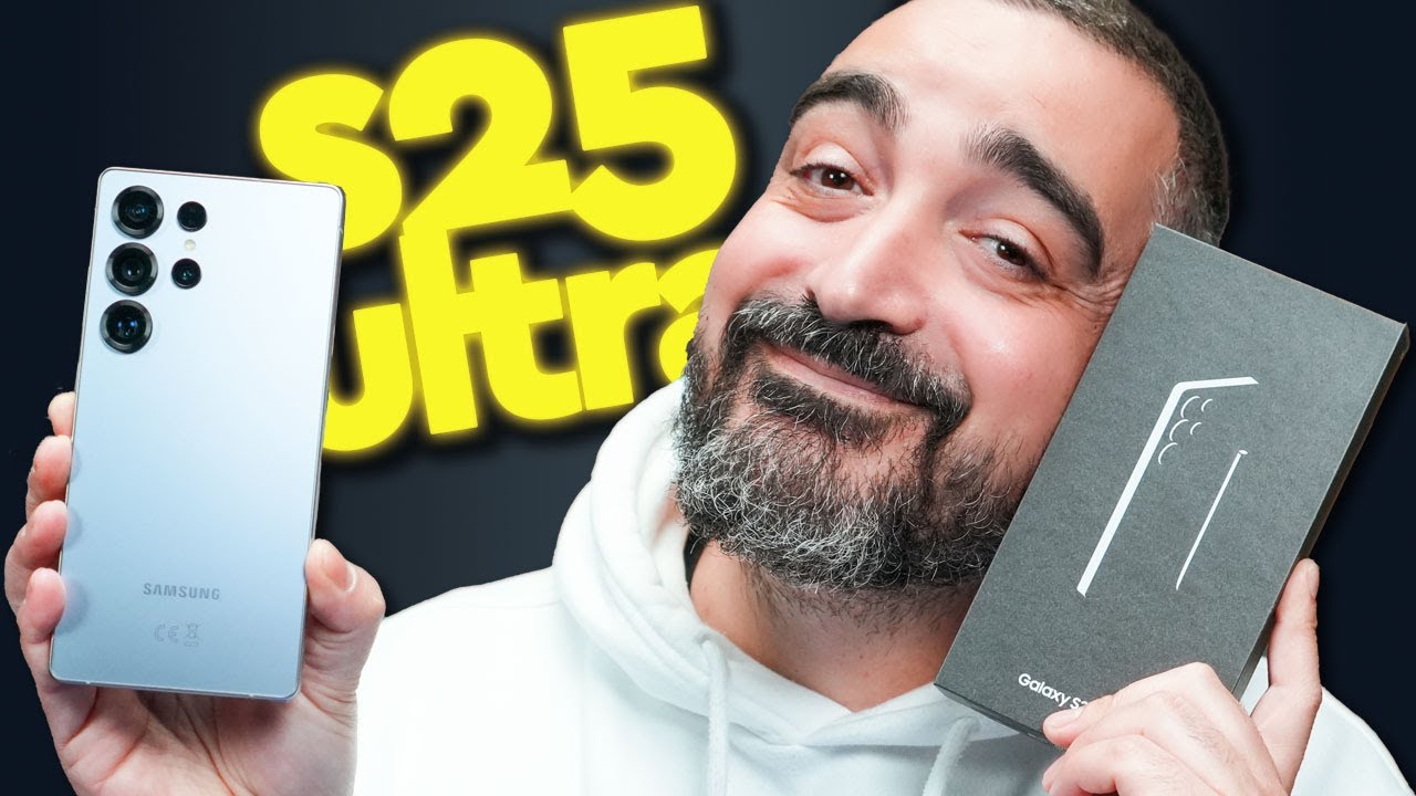 Samsung Galaxy S25 Ultra, το δοκίμασα για 10 μέρες