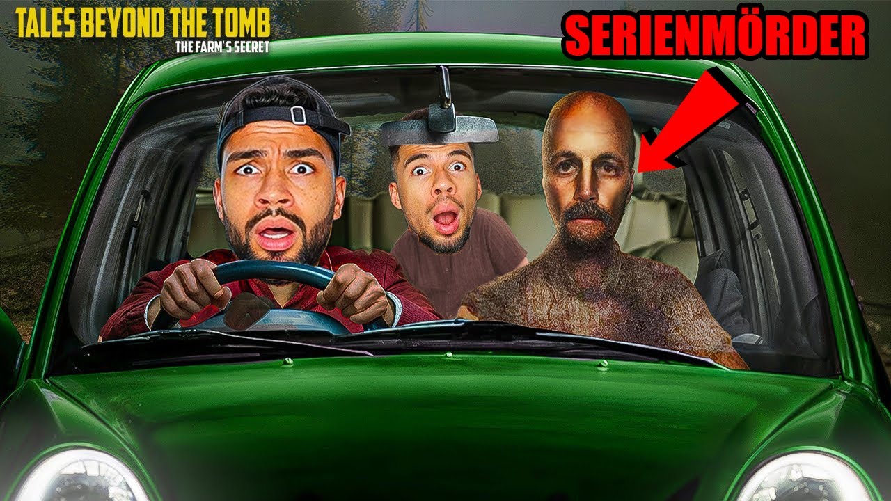 GEKIDNAPPT VON EINEM SERIENMÖRDER... [The Farms Secret]