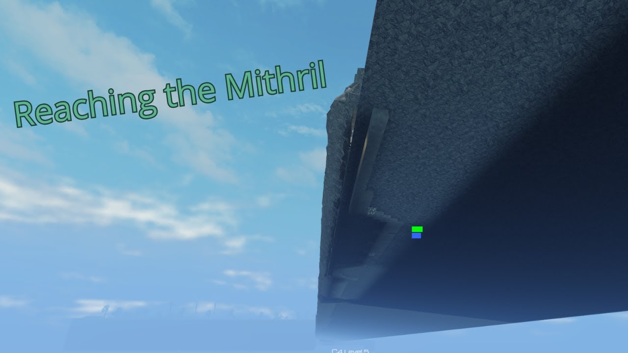 Reaching The Mithril [Ultimate Mining Tycoon]