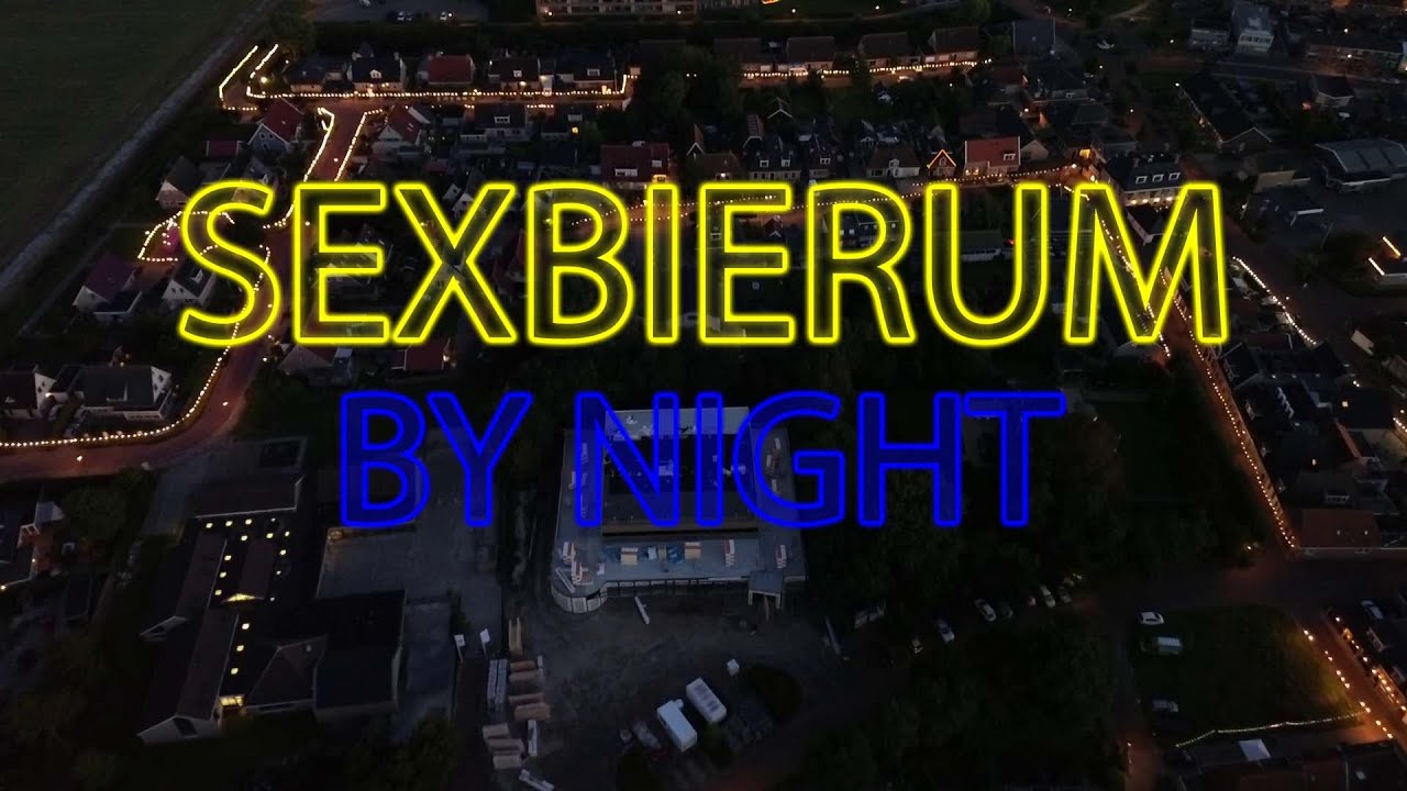 Sexbierum by Night