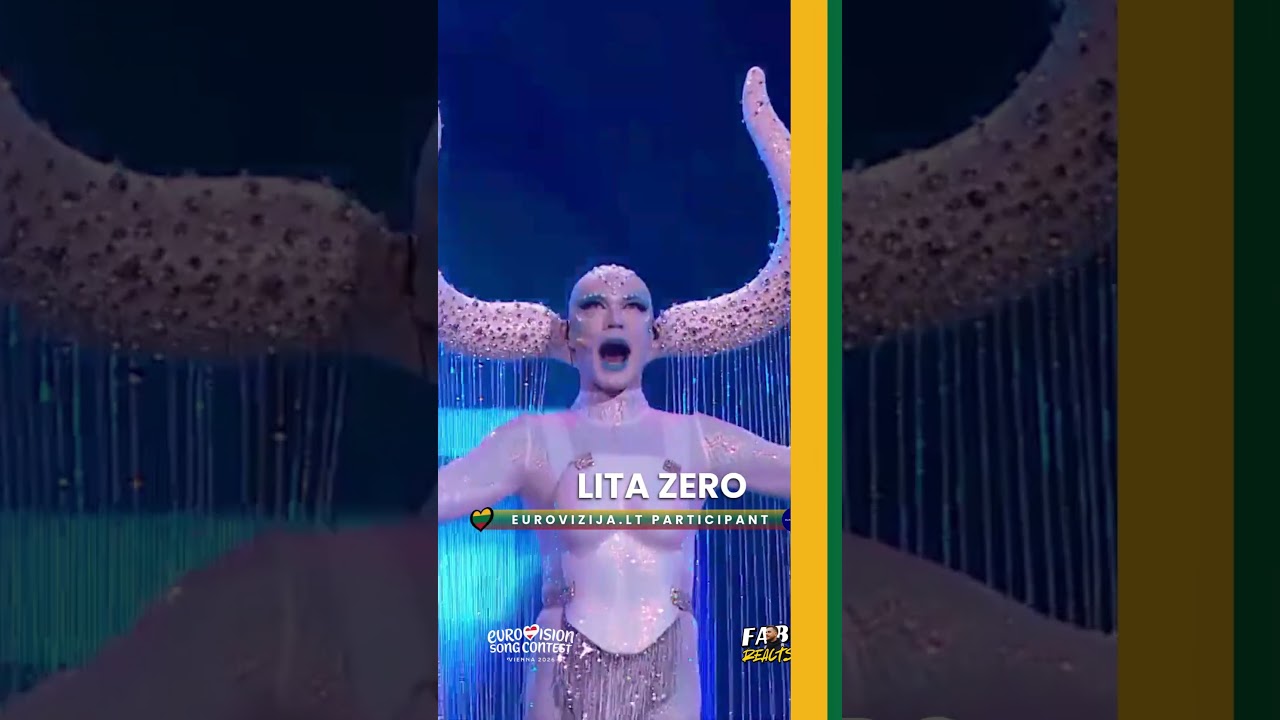 Eurovizija.LT: All 40 Artists | LITHUANIA 🇱🇹 EUROVISION SONG CONTEST 2026 🎶😍 