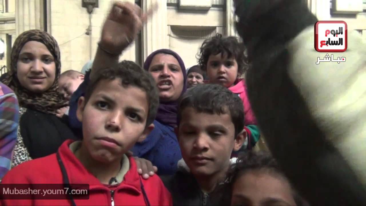 براءة سبعة إخوة فى قضية ثأر بأوسيم