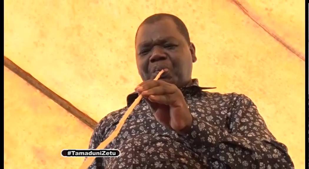 The Luo Culture: Traditional Foods