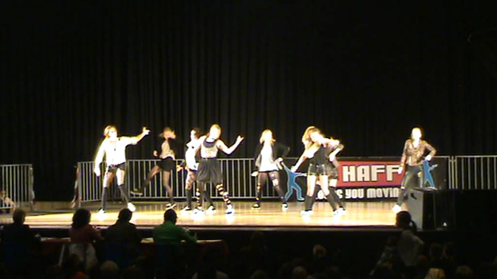 the outsiders haff 2012