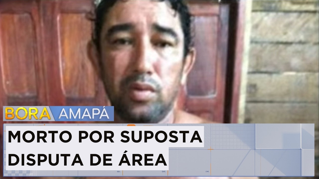 Faccionado é executado a tiros por suposta disputa de área em Santana