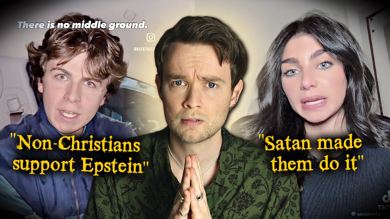 Christian Responses to The Epstein Files Could Make It Worse