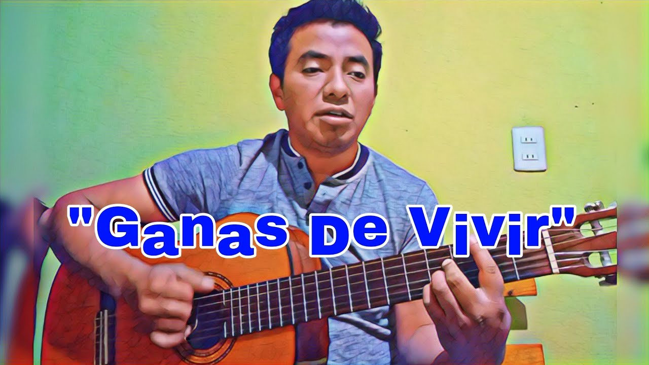 Ganas de vivir | De la Película El Mariachi, autor Juan Suarez