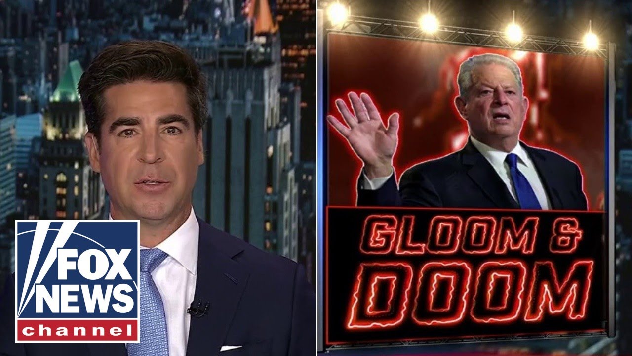 Watters: People like Al Gore can’t accept reality