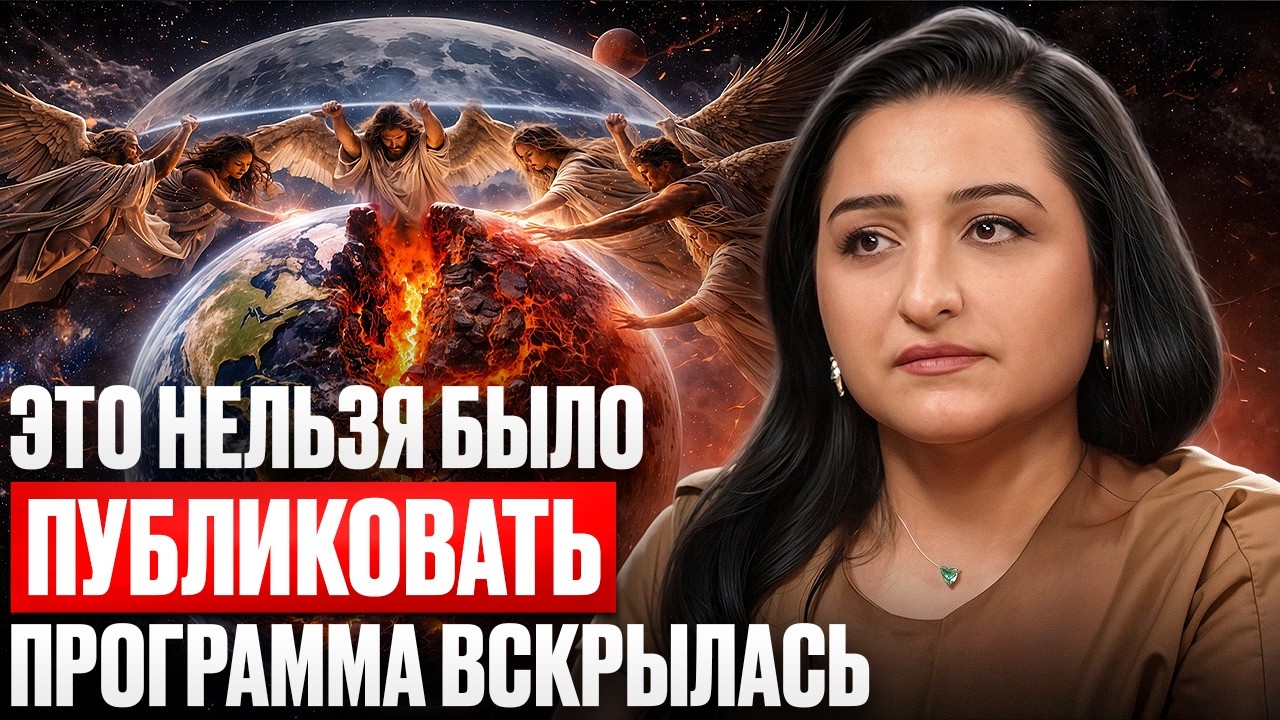 🔴 НУМЕРОЛОГ ПРЕДУПРЕДИЛА! Перелом 2026 уже начался, ВСЕЛЕННАЯ начала менять сценарий, готовьтесь!