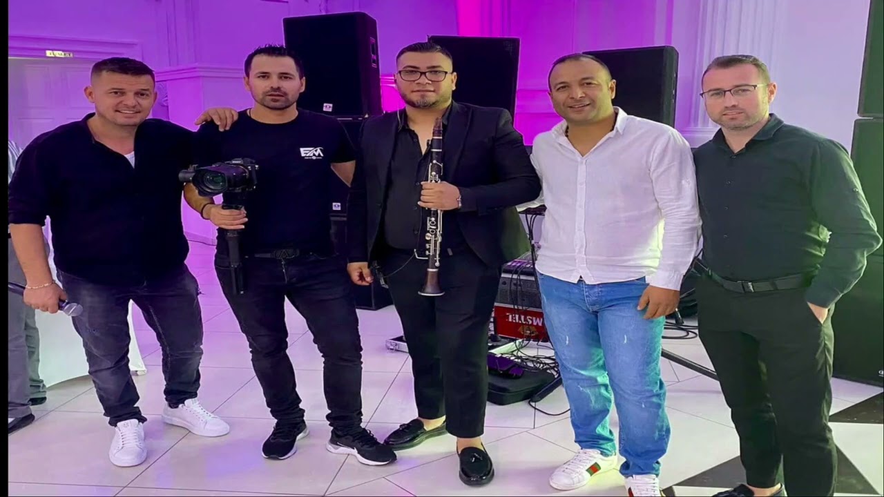 Mond Metushi, Tori Beratit, Alban Berati & Eledio Shtepenja - Kolazh Kenge Jugu LIVE