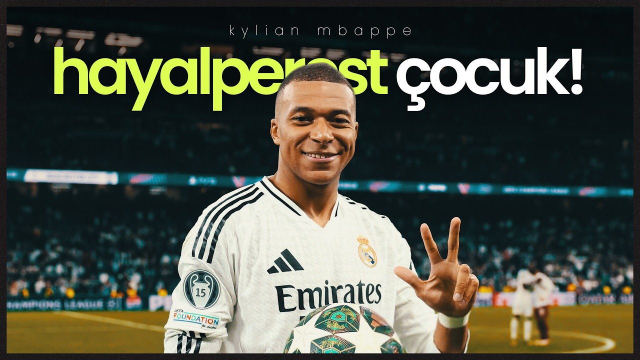 Kylian Mbappe | 