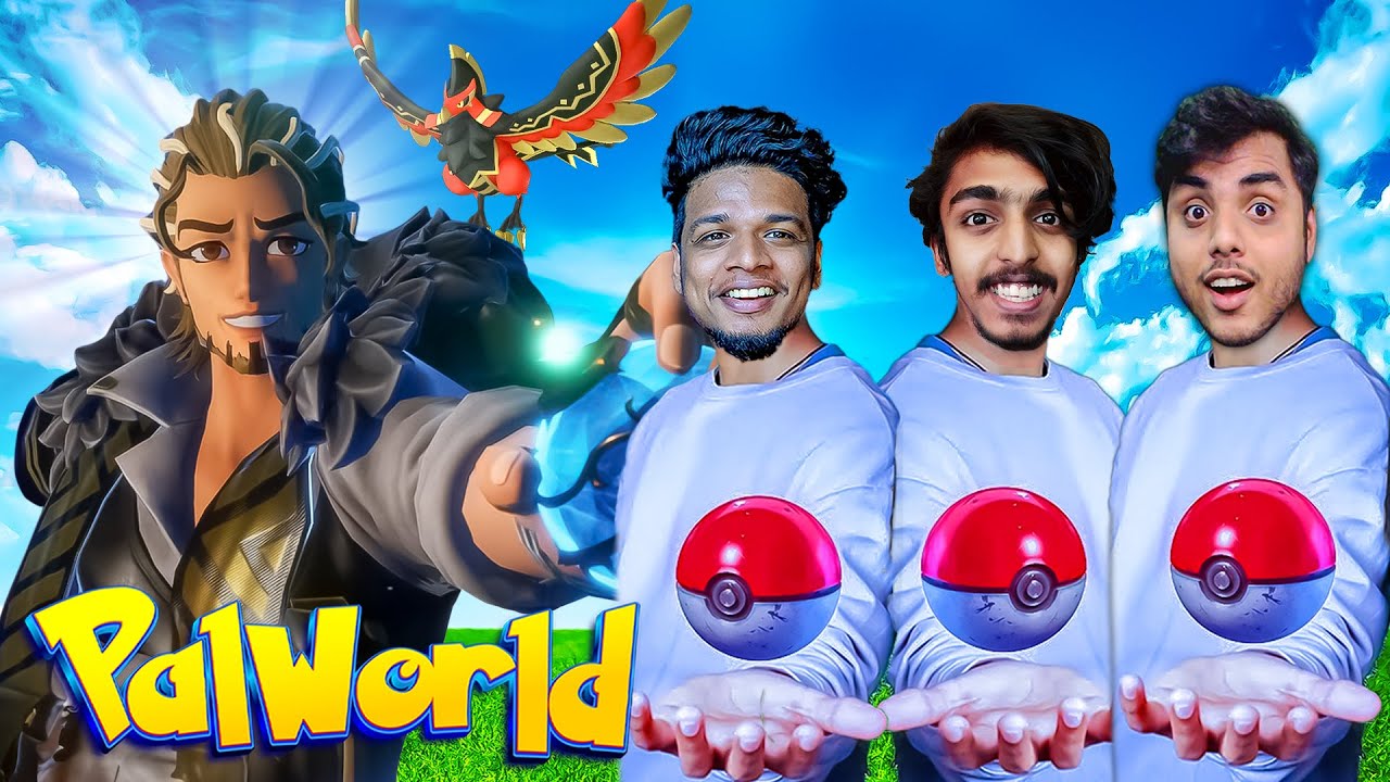 THE EXTREMELY HARD BOSS IN THE GAME🔥 PALWORLD! | #13