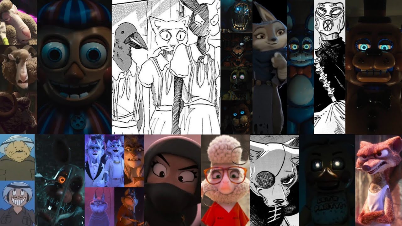 Defeats of My Favorite Villains Part 302