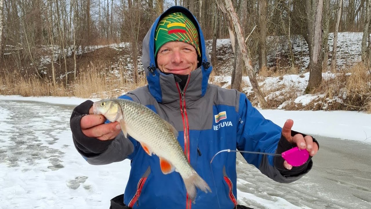 Vėl ant lietuviško ledo!