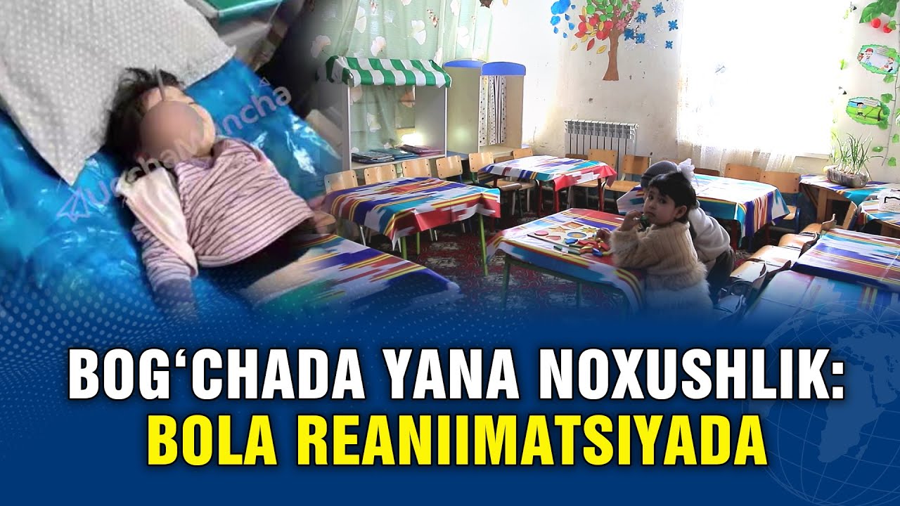 BOG‘CHADA KO‘ZIGA QALAM KIRIB KETGAN QIZCHA: VOQEA QANDAY BO‘LGAN?