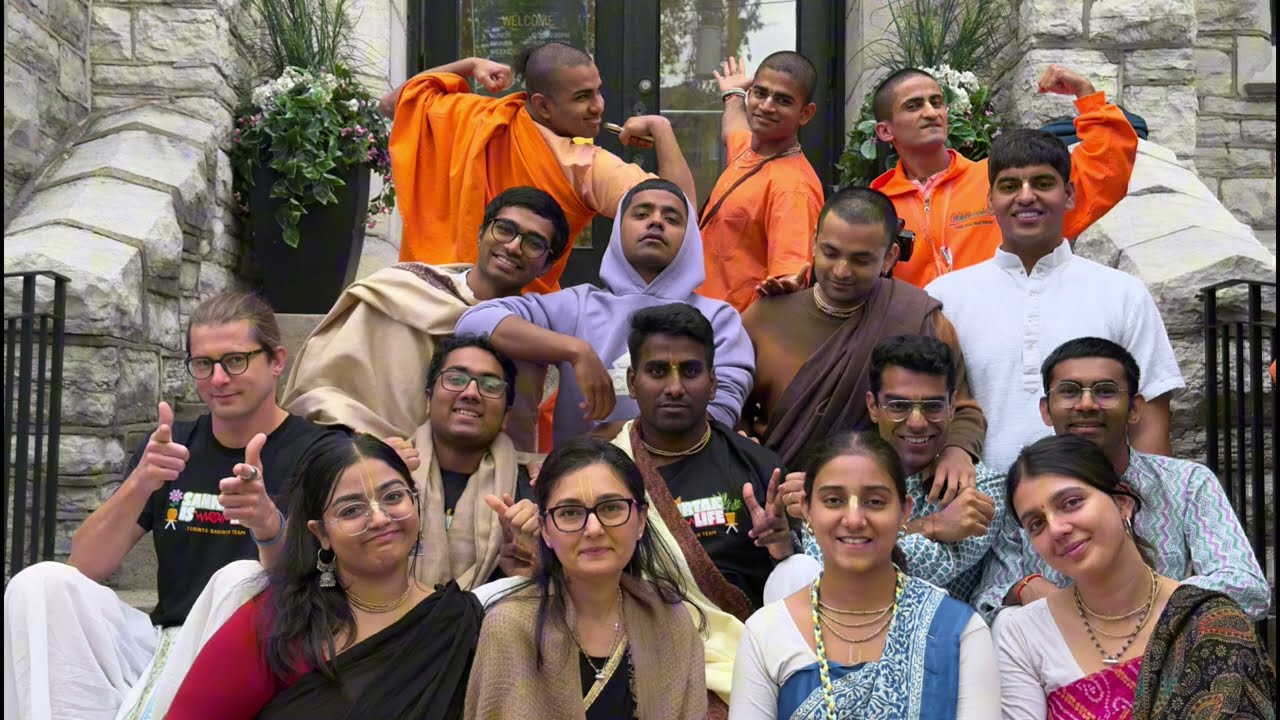 Following the same Path | Bhakti Academy Documentary 2025