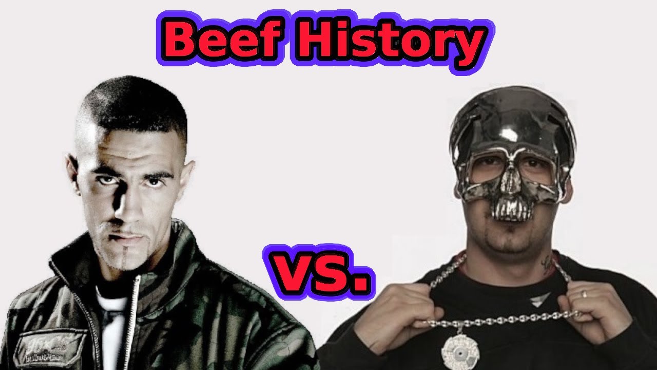 BUSHIDO vs. SIDO | Beef History