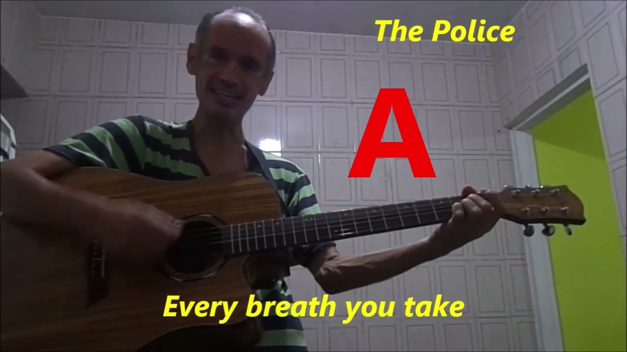 Guitar lesson 