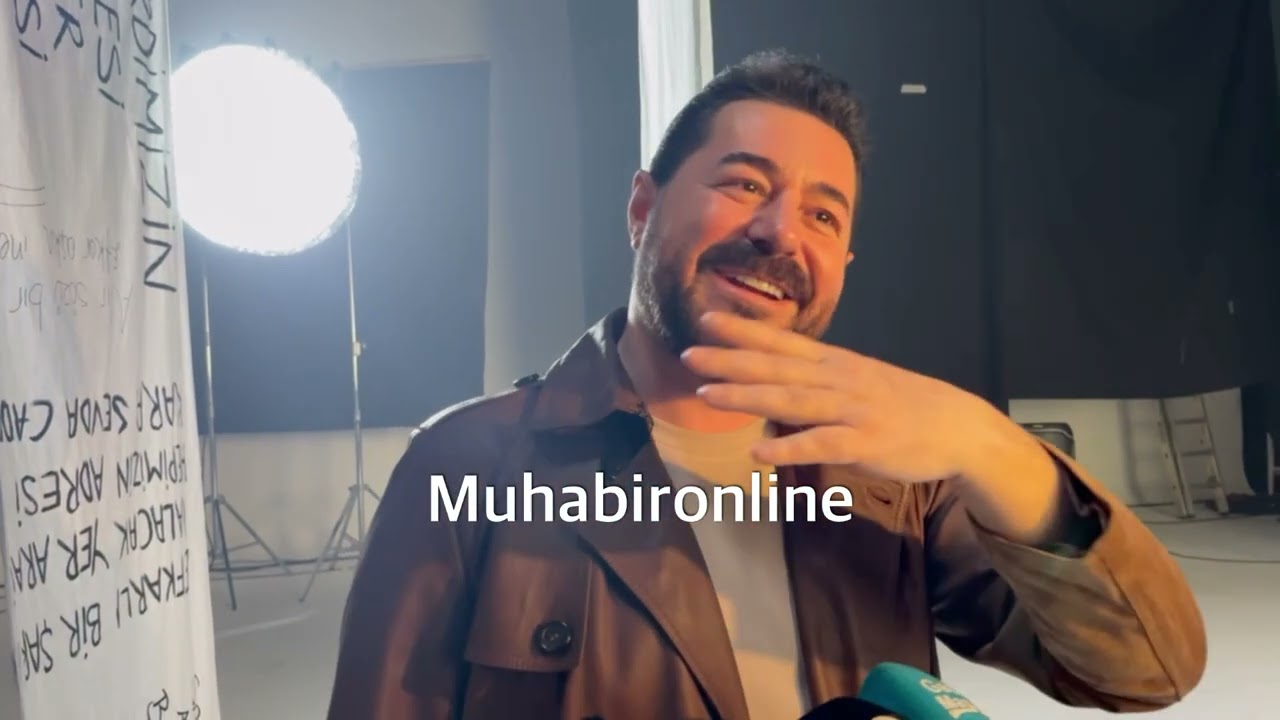 Serkan Kaya’dan yeni klip açıklaması!! 