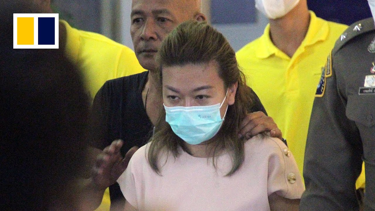 &lsquo;Cyanide serial killer&rsquo; sentenced to death in Thailand