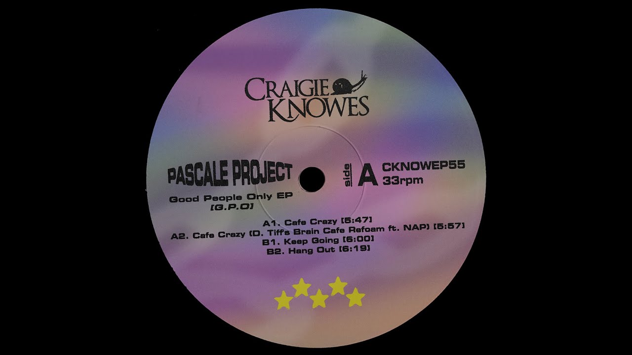 Pascale Project -- Hang Out