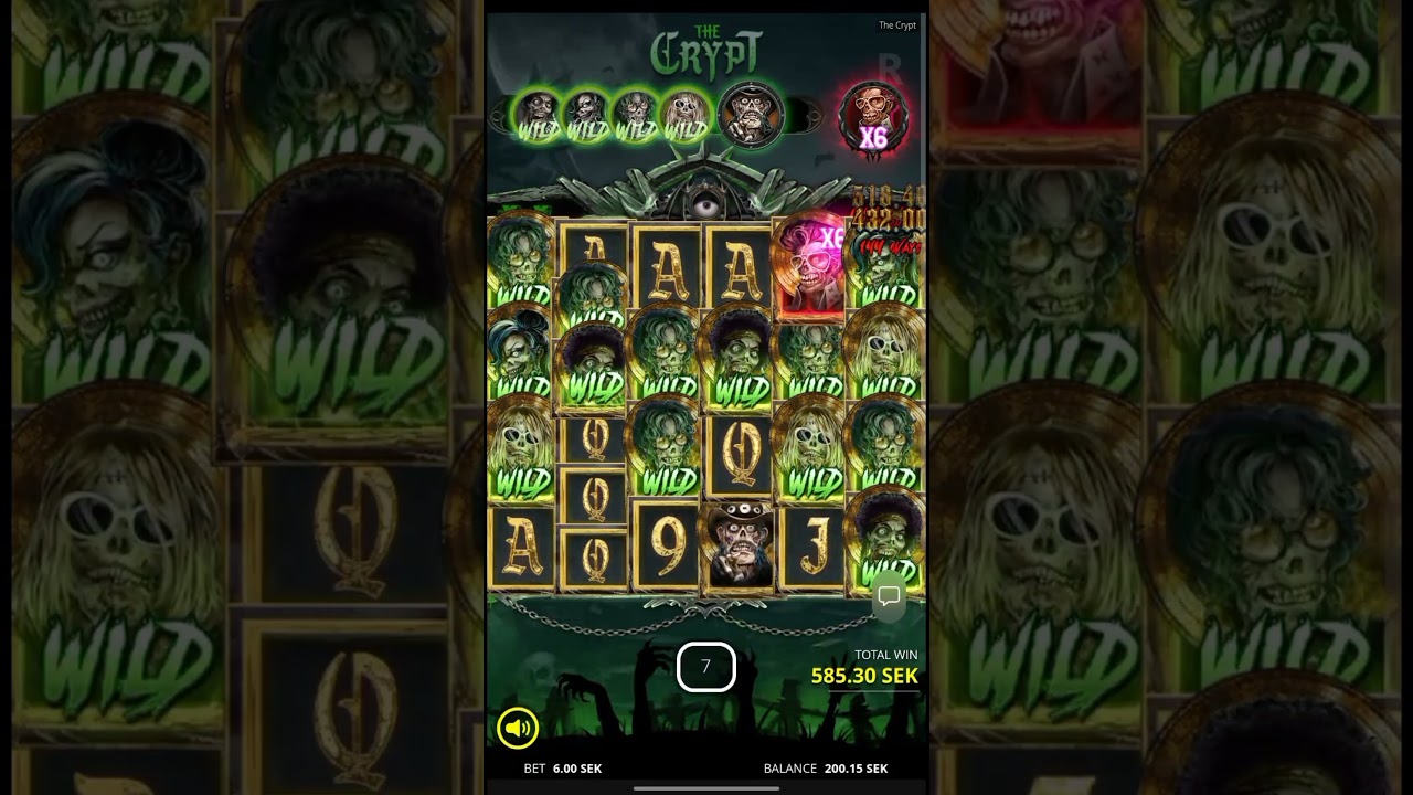 the crypt legendary win 😱⚡