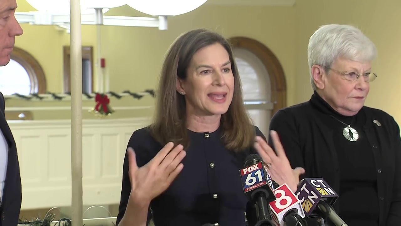NEWS CONFERENCE: Leadership change for the state Democratic party