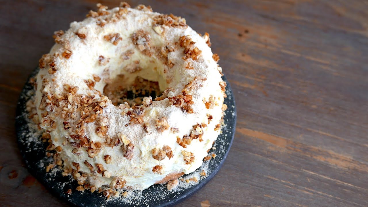Couronne de Francfort | wa's Cuisine | フランクフルター　クランツ