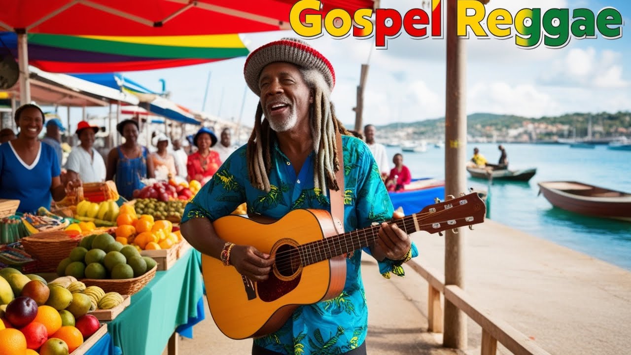 Best Gospel Reggae Top Powerful Uplifting Bible songs. From struggle to strength and more
