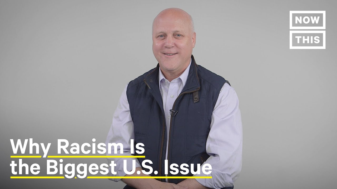 Why Racism Is the Biggest Issue in America | Opinions | NowThis