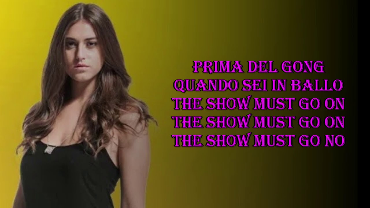 Gaia Gozzi - Fucsia (Testo)