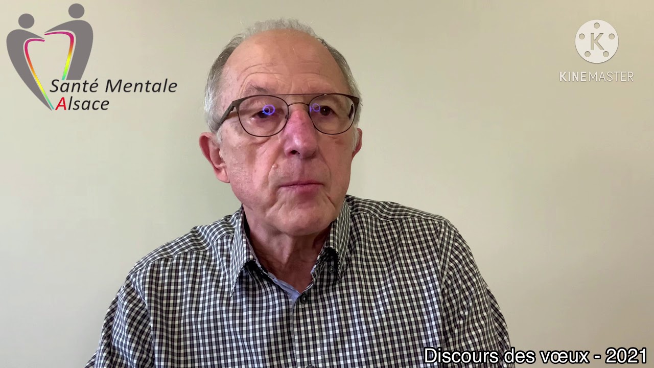 Discours des Voeux 2021 - Association Santé Mentale Alsace