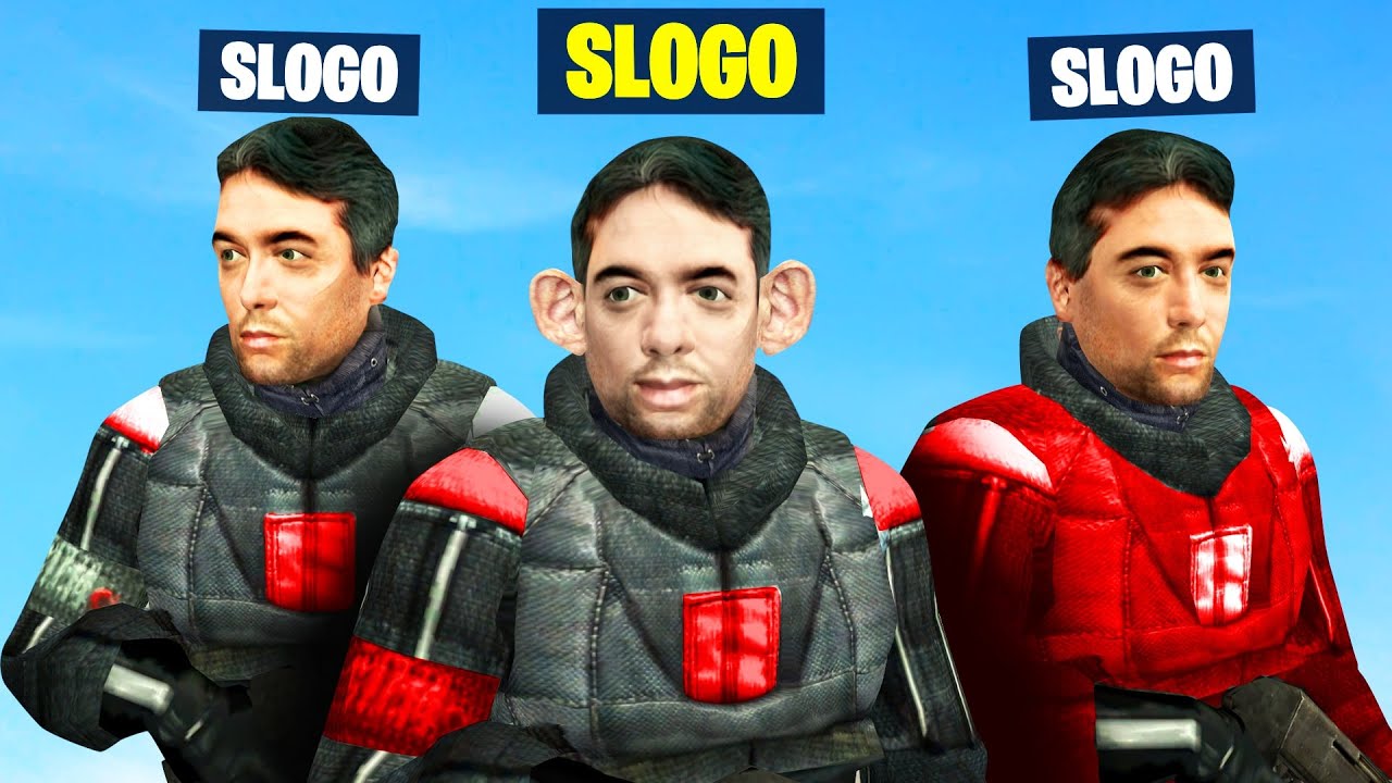 Which One Is The Real SLOGO? (GMOD Guess Who)