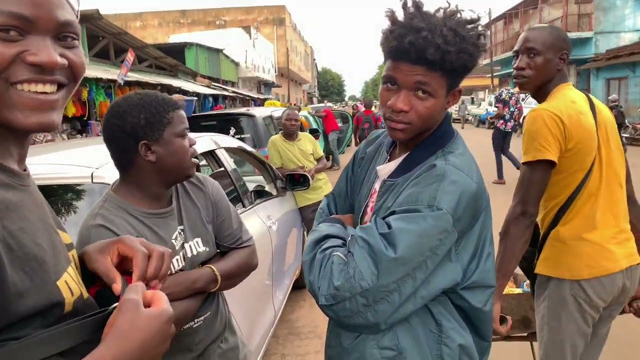 Documentário sobre Cidade de Chimoio em Moçambique: Cidade linda & povo maravilhoso!
