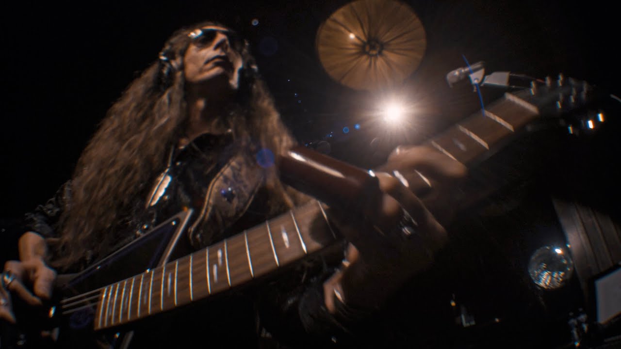 HEAVY BLUES ROCK • 