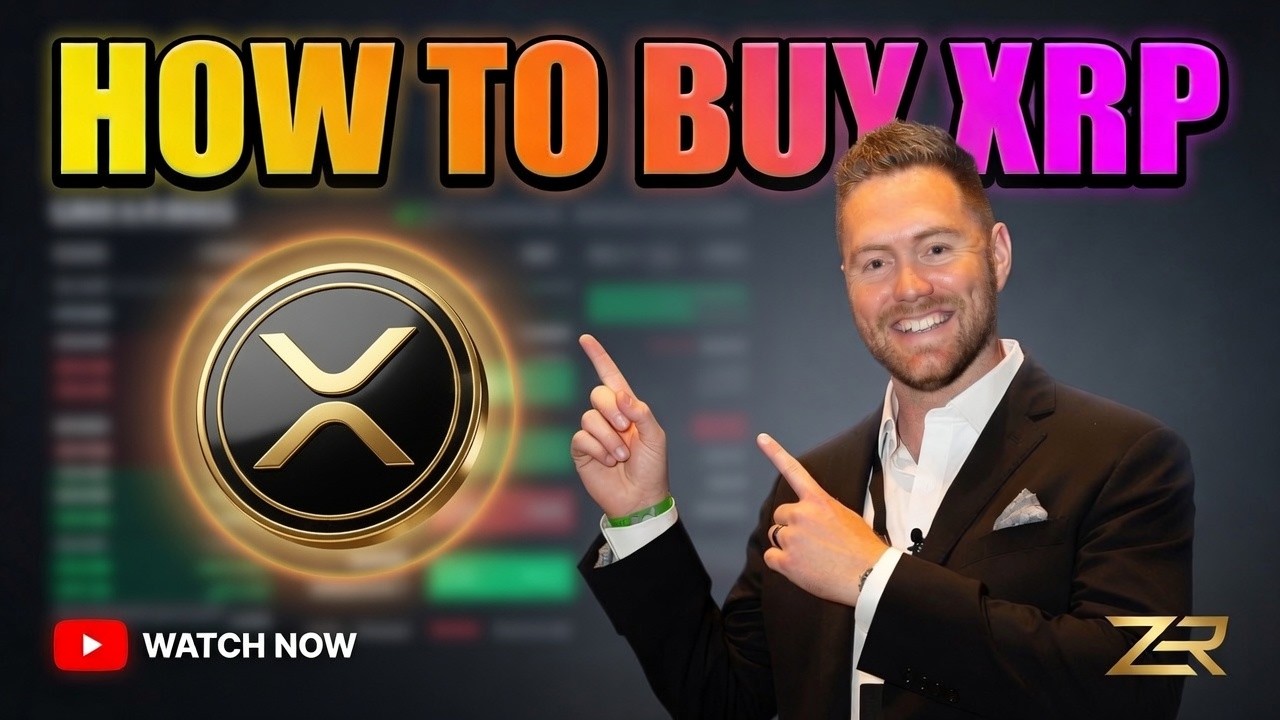 Как купить XRP