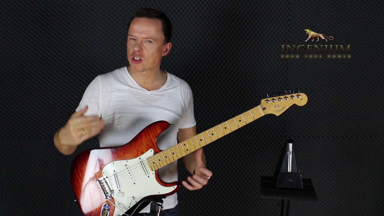 Too many options and what to do about it - Guitar mastery lesson