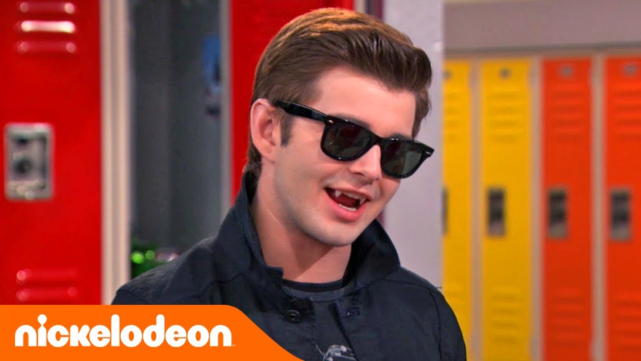 Los Thunderman | Max el Vampiro | España | Nickelodeon en Español