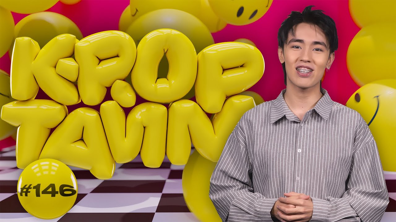 K-POP ТАЙМ #146